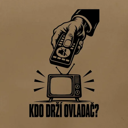 Kdo drží ovladač?