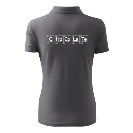 Čokoláda - periodická tabulka
