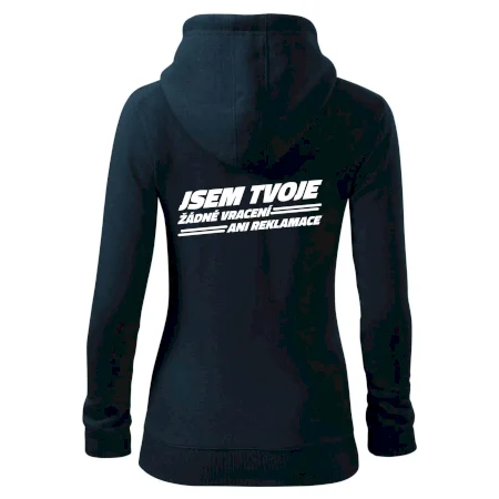 Jsem tvoje žádné vracení