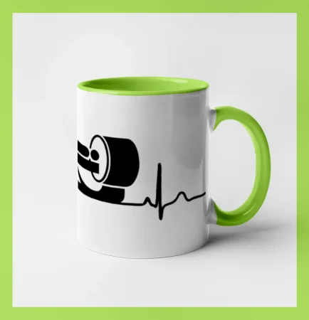 EKG radiologie