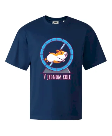 Křeček v jednom kole