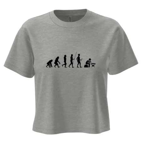 Evoluce šachy