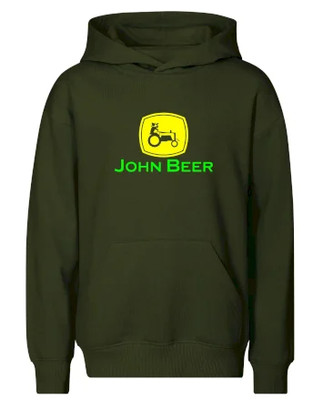 John Beer traktor