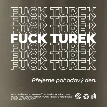 Turek recyklace