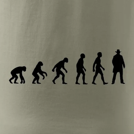 Evoluce cowboy