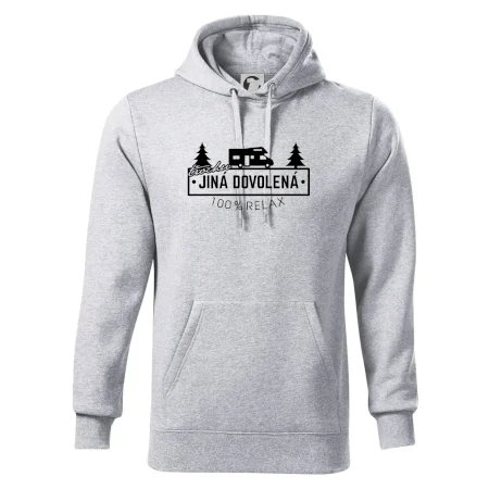 Trochu jiná dovolená obytňák