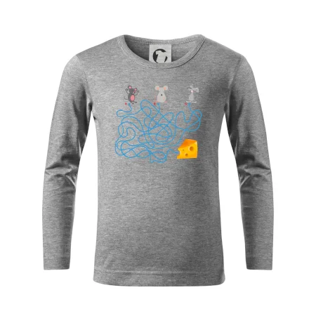 Myší cesta hlavolam
