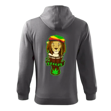 Reggae lev