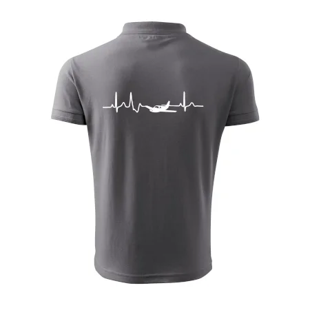 EKG letadlo
