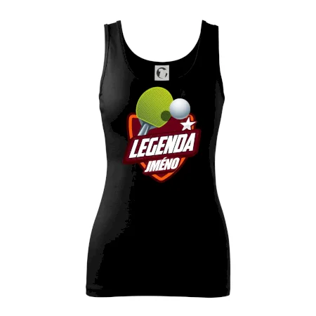 Stolní tenis - legenda a jméno