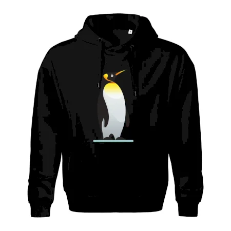 Tučňák se žlutou nákrčenkou