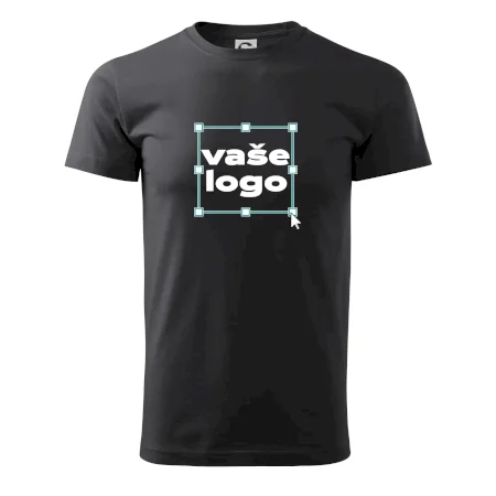 Vlastní logo - Tričko nebo mikina