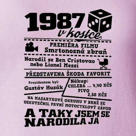 1987 v kostce