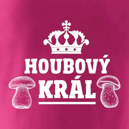 Houbový král