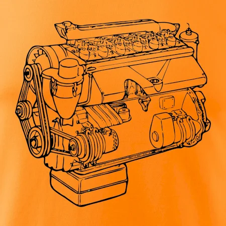 Motor T912 V3S