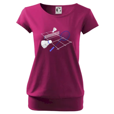 Badminton - hřiště