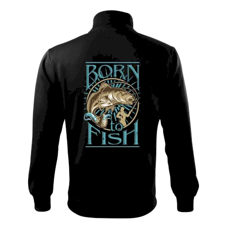 Born to fish