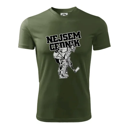 Nejsem cedník