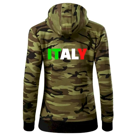 Italy Nápis