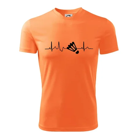 EKG Badminton košík