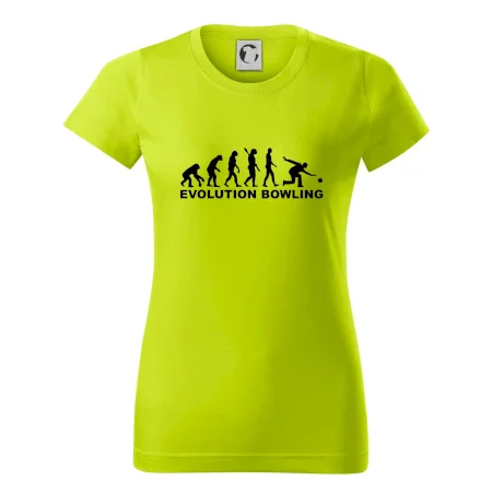 Evoluce bowling