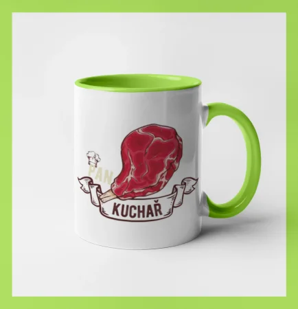 Pan kuchař