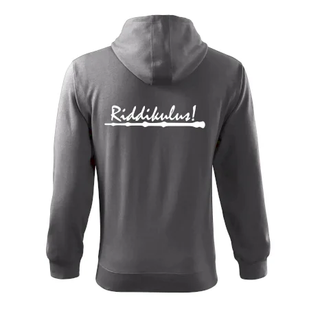 Harry - Riddikulus