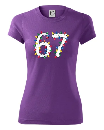 67 vánoční osvětlení