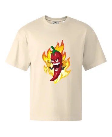 Chili paprička velmi pálivá