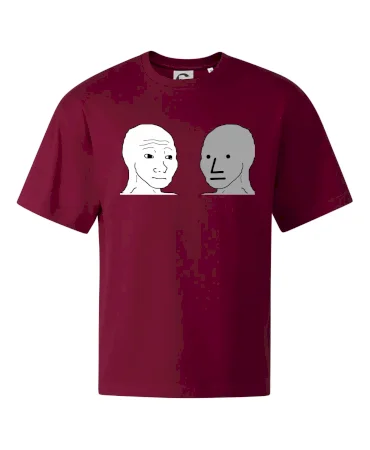 Wojak (Feels Guy) a NPC