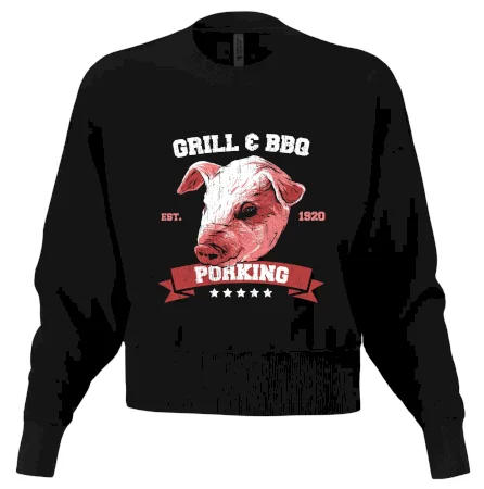 Pig grill