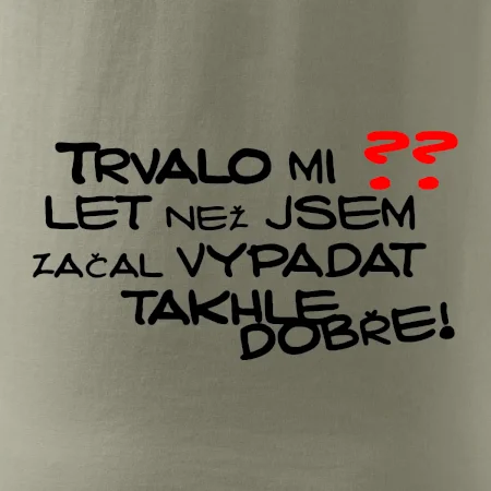 Narozeninový motiv Trvalo mi ?? let než jsem začal - začala vypadat takhle dobře