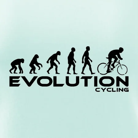 Evoluce cyklistiky