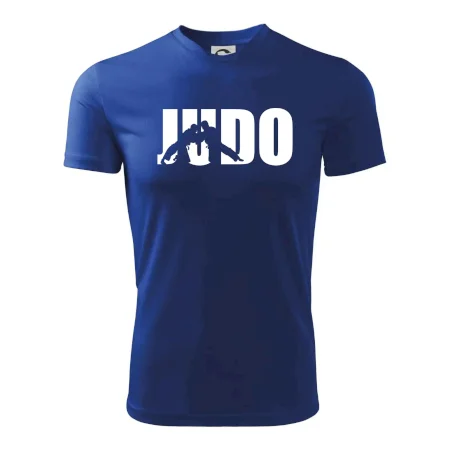 Judo - Nápis