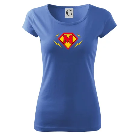 Super máma znak