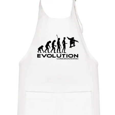 Evoluce longboard jump