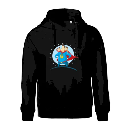 Táta superman - kluk a kluk