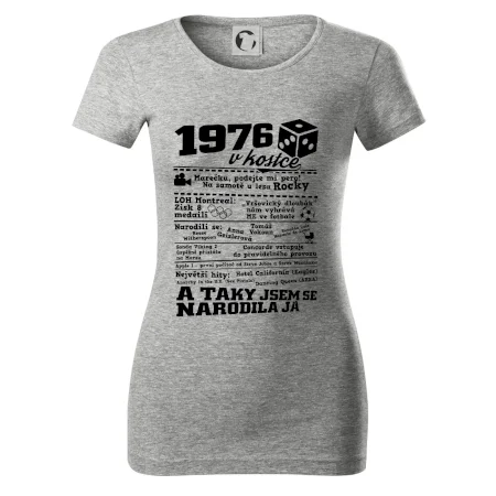 1976 v kostce