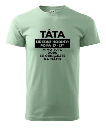 Táta úřední hodiny