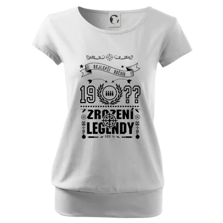 Zrození legendy - pro vojáka
