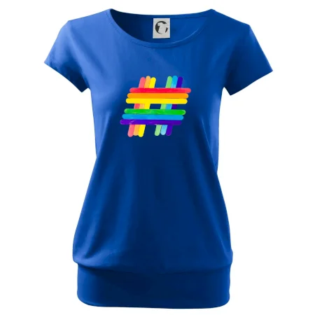 LGBT hashtag