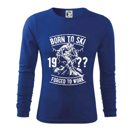 Born To Ski (vlastní ročník)