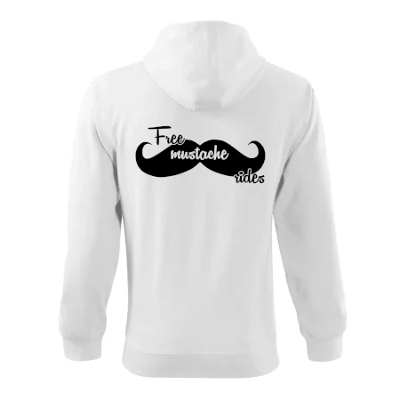 Free Mustache rides
