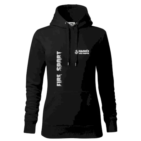 Hasiči REFLEXNÍ (oheň, Firesport, název sboru - vlastní nápis)