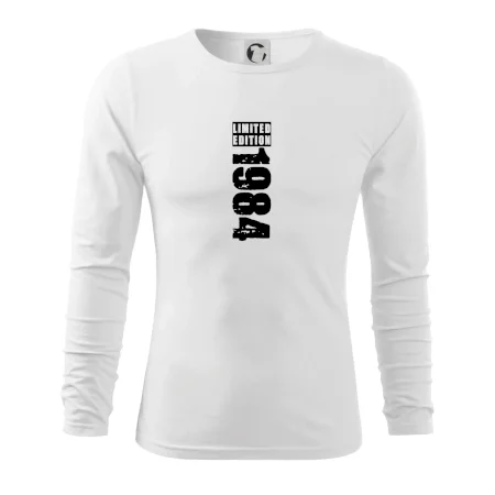 Limited edition 1984 pruh