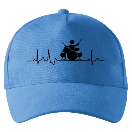 EKG bubeník