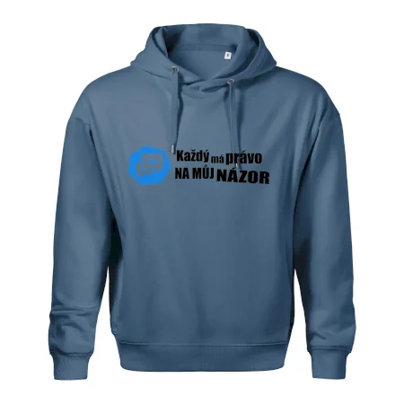 Každý má právo na můj názor