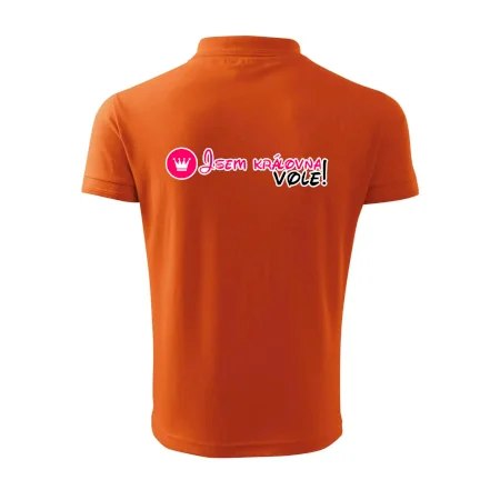 Jsem královna vole!