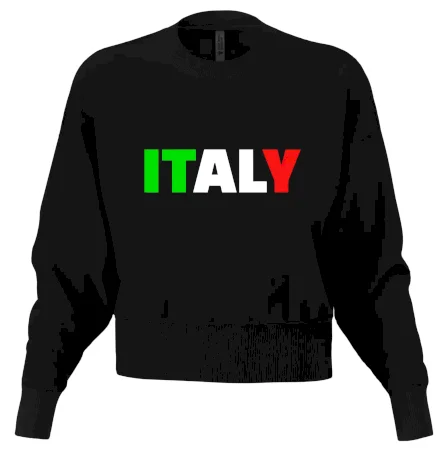 Italy Nápis