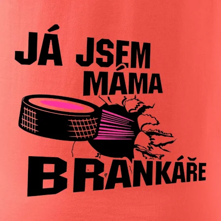 Ja jsem máma bránkáře (hokej)
